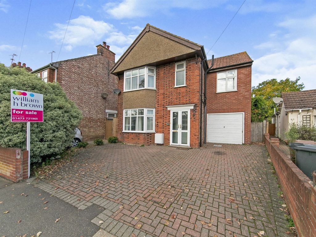 4 bed detached house for sale in Rushmere Road, Rushmere St. Andrew