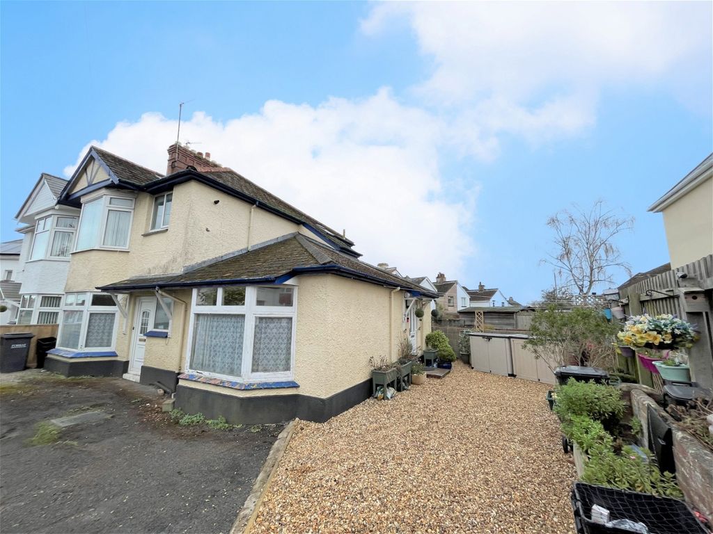 1 bed flat for sale in Rowcroft Road, Preston, Paignton TQ3 Zoopla