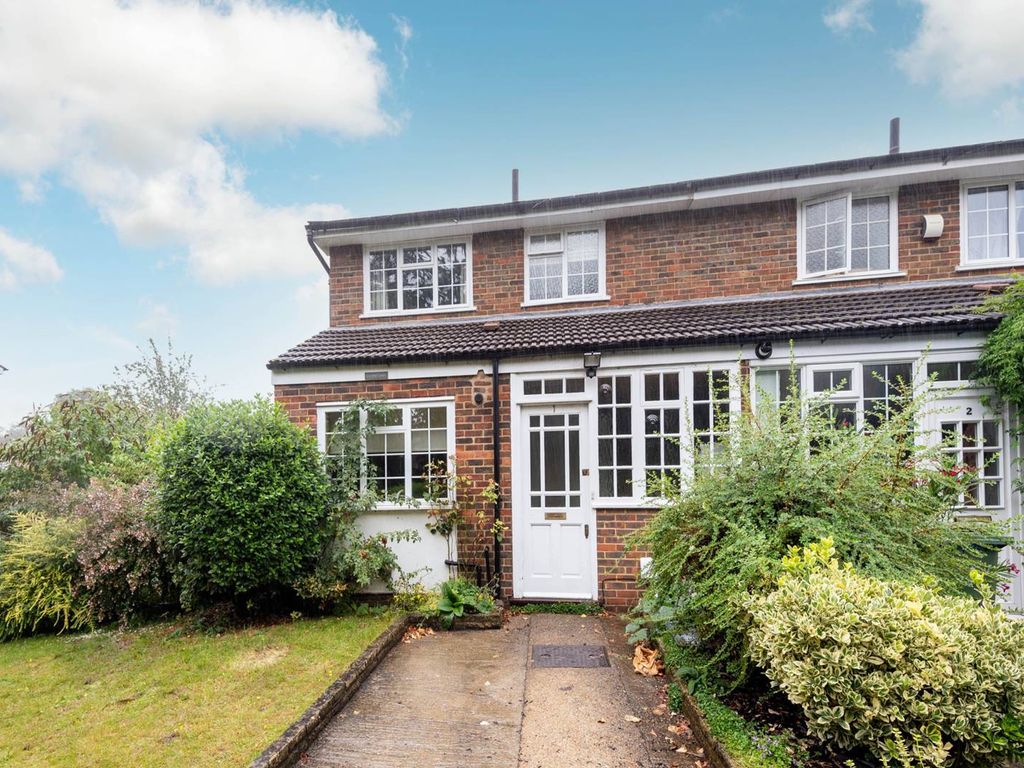 3 bed end terrace house for sale in Eaton Road, Sutton SM2 Zoopla
