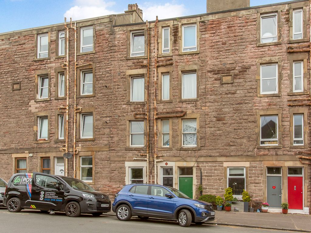 1 bed flat for sale in Flat 1, 32, Kings Road, Portobello, Edinburgh