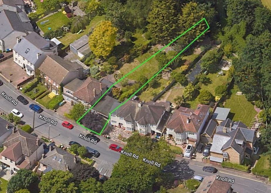 Land for sale in Knoll Road, Bexley DA5 Zoopla