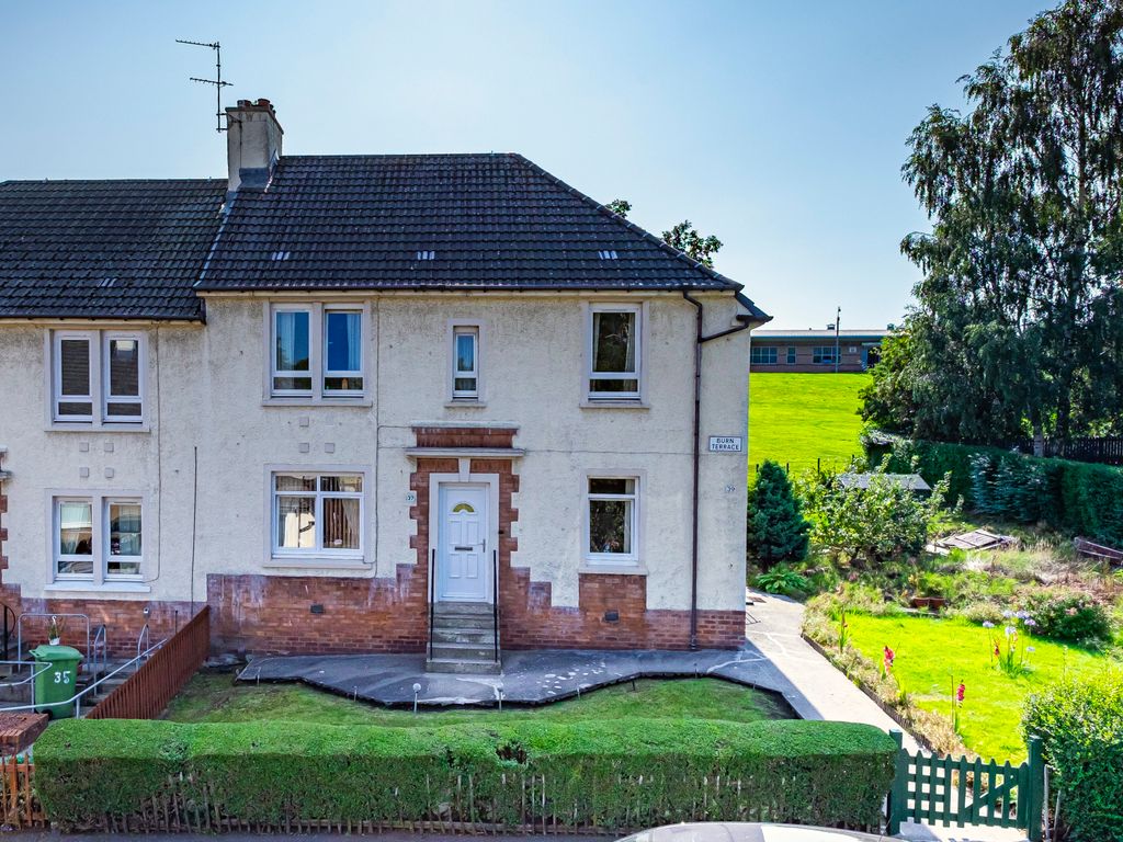 2 bed flat for sale in Burn Terrace, Cambuslang, Glasgow G72 Zoopla