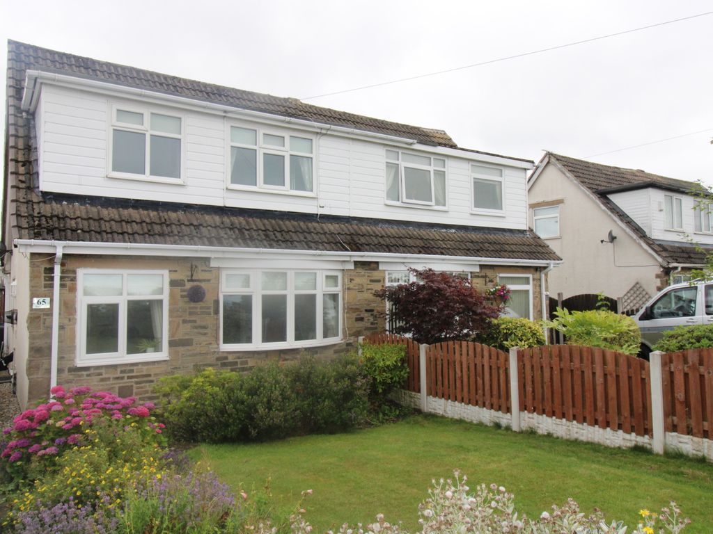 3 bed semidetached house for sale in Back Lane, Thornton, Bradford BD13 Zoopla