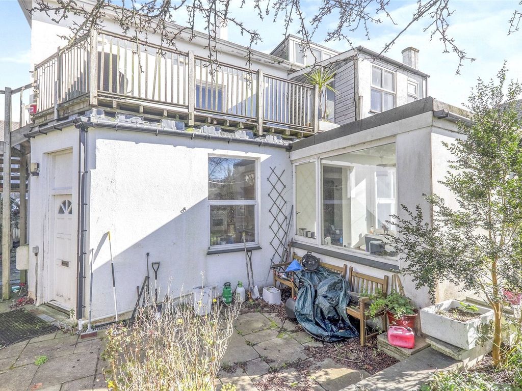 5 bed detached house for sale in Penare Court, Penare Gardens, Penzance