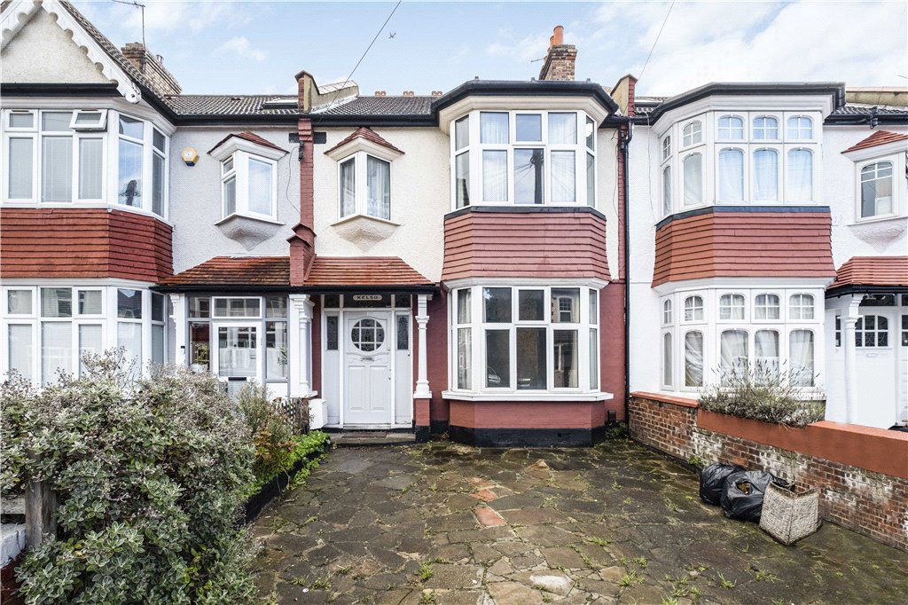 3 bed terraced house for sale in Colliers Water Lane, Thornton Heath