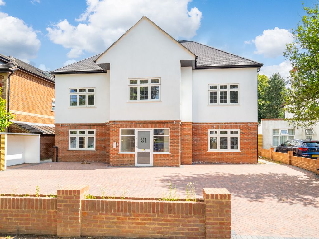 New home, 2 bed flat for sale in Grove Road, Sutton SM1, £400,000 Zoopla