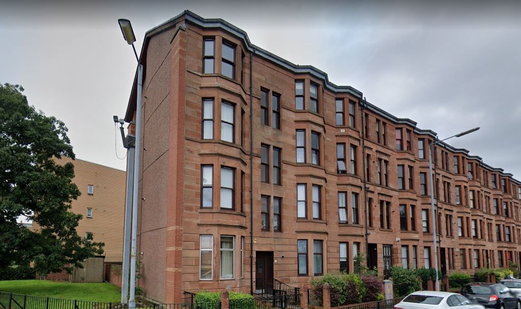1 bed flat to rent in Burghead Drive, Govan, Glasgow G51, £695 pcm Zoopla