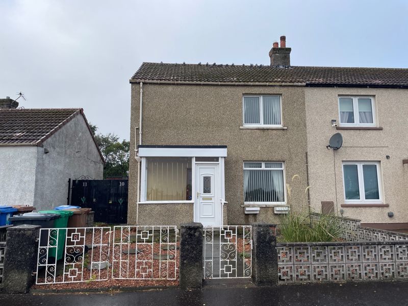 3 bed semidetached house for sale in Quarry Brae, Kirkcaldy KY1, £
