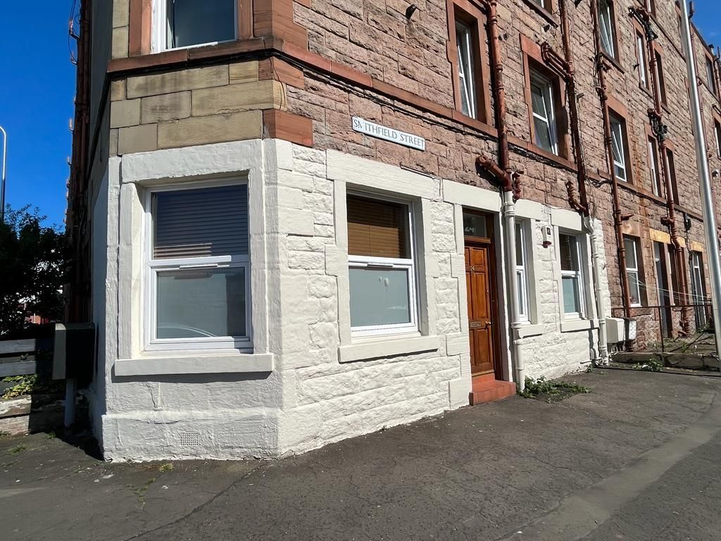 1 bed flat to rent in Smithfield Street, Edinburgh EH11 Zoopla