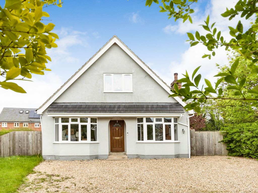 4 bed detached house for sale in Welford Road, Husbands Bosworth