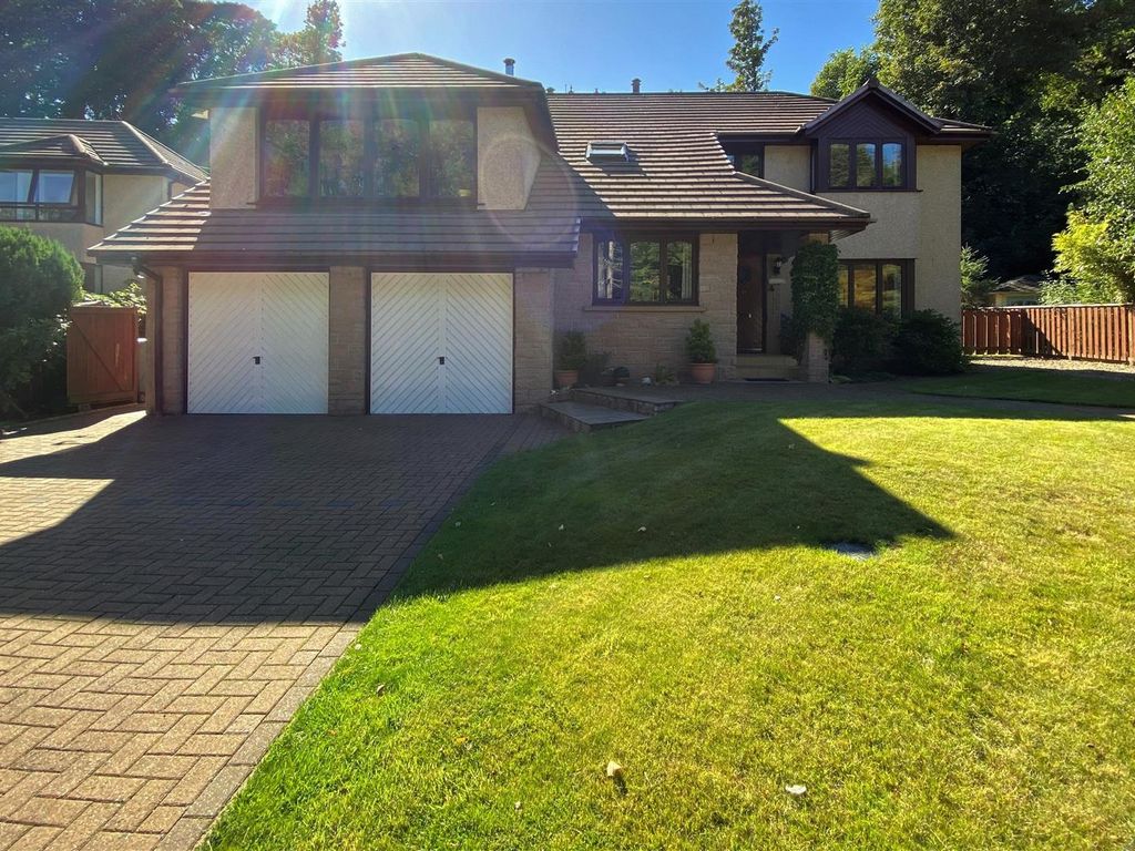 5 bed detached house for sale in Jock Inksons Brae, Elgin IV30, £