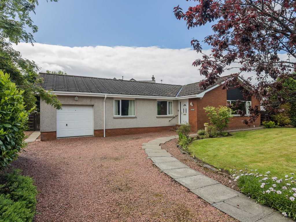3 bed detached bungalow for sale in The Rowans, 118 Greenock Road
