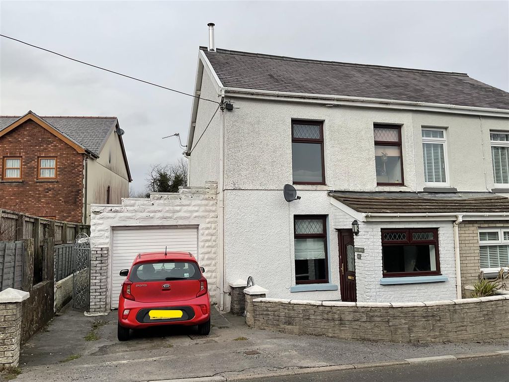 3 bed semidetached house for sale in Dyffryn Road, Ammanford SA18 Zoopla