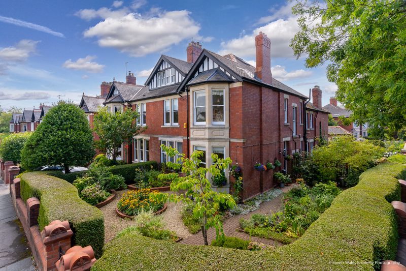 6 bed semidetached house for sale in Archer Road, Penarth CF64 Zoopla