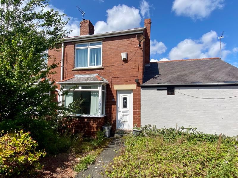 2 bed terraced house for sale in Street, Gosforth, Newcastle Upon Tyne NE3, £110,000 Zoopla