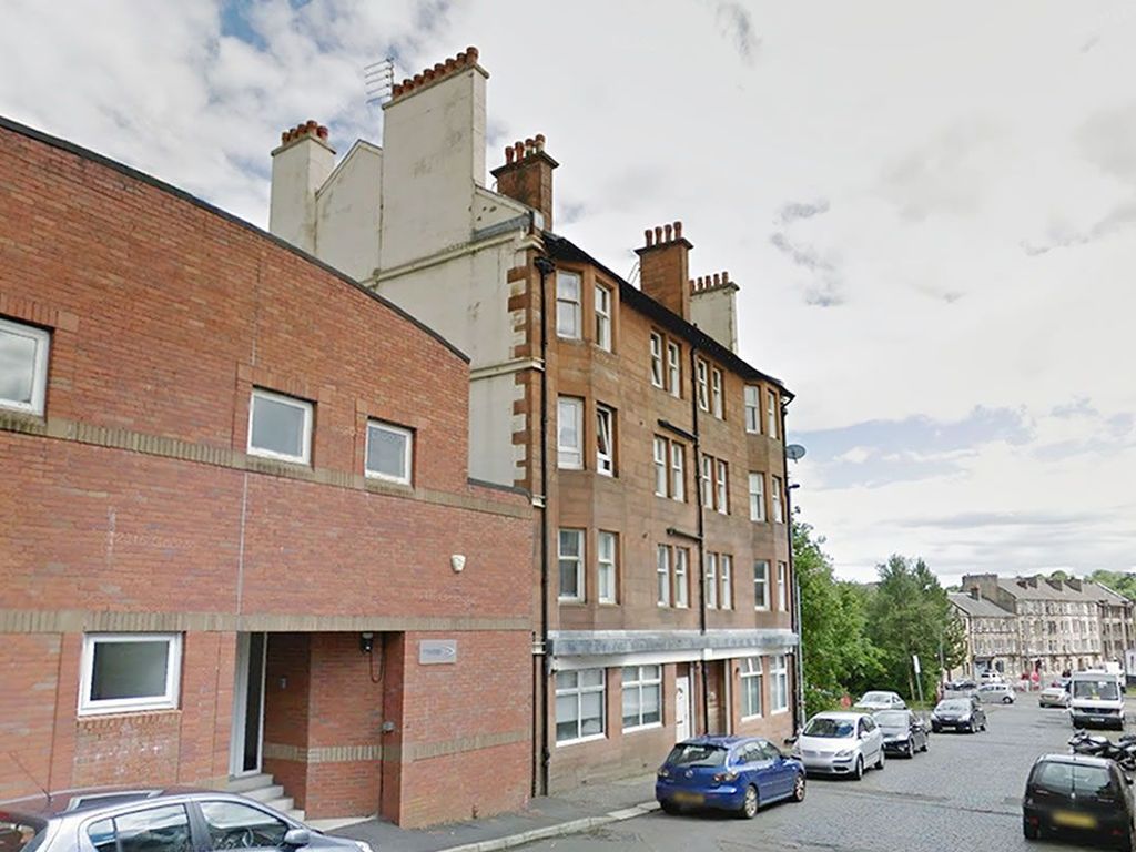 1 bed flat for sale in 12, William Street, Flat 32, Paisley PA12Lz PA1