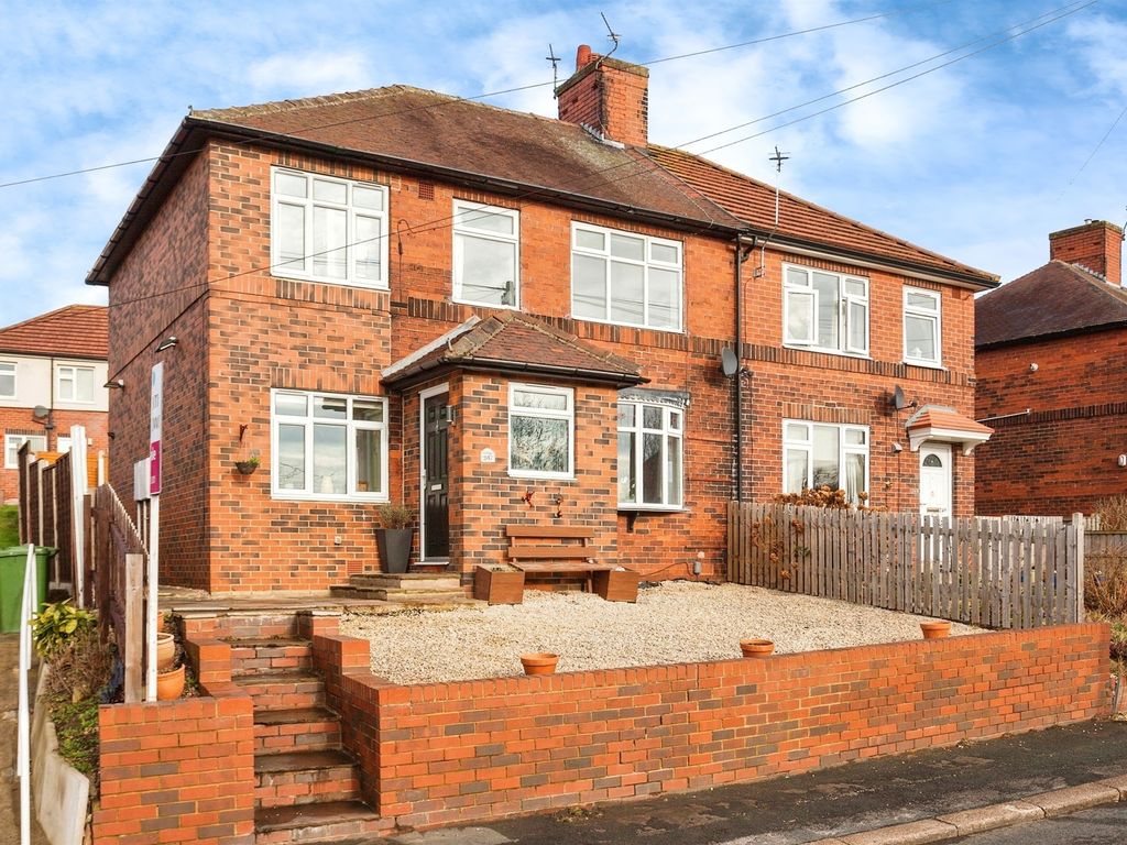 4 bed semidetached house for sale in Wrenthorpe Road, Wrenthorpe, Wakefield WF2, £275,000 Zoopla