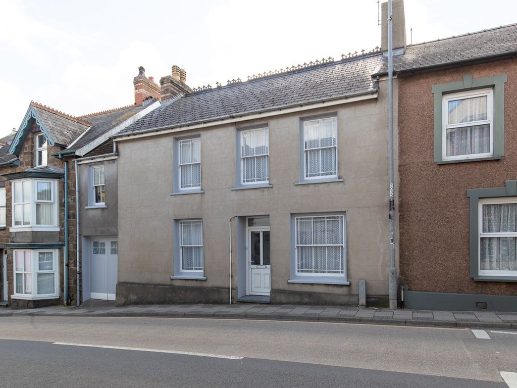4 bed property for sale in West Street, Fishguard SA65 Zoopla