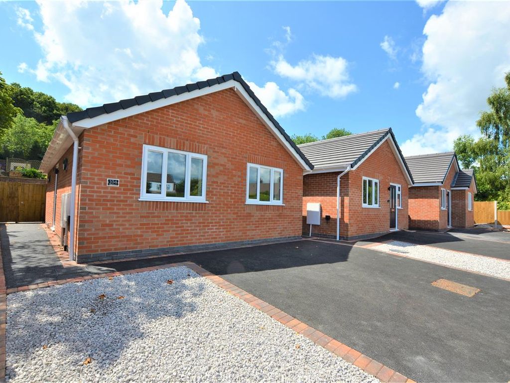 New home, 2 bed detached bungalow for sale in Park Road, Silverdale