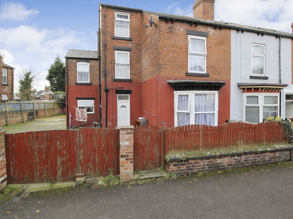 Cammell Road, Sheffield, South Yorkshire S5  