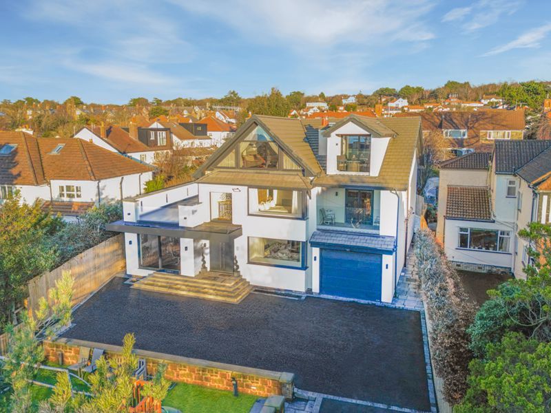 6 bed detached house for sale in Caldy Road, West Kirby, Wirral CH48, £