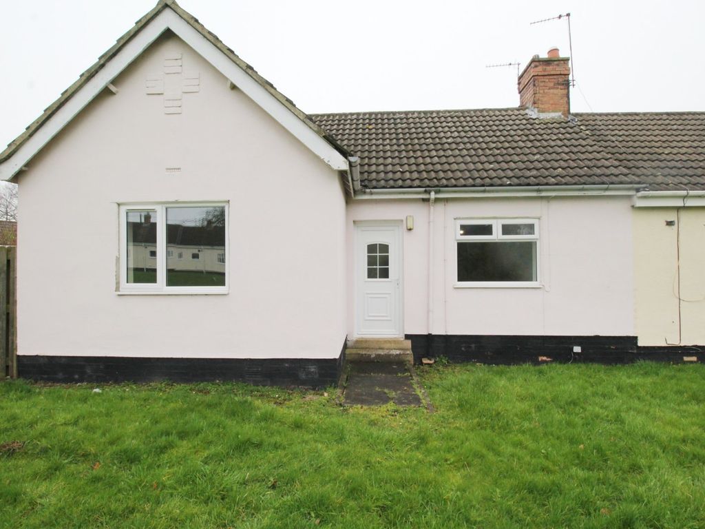 2 bed bungalow to rent in Ouse Crescent, Great Lumley, Chester Le