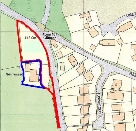 Two Building Plots On Launceston Road Tavistock PL19