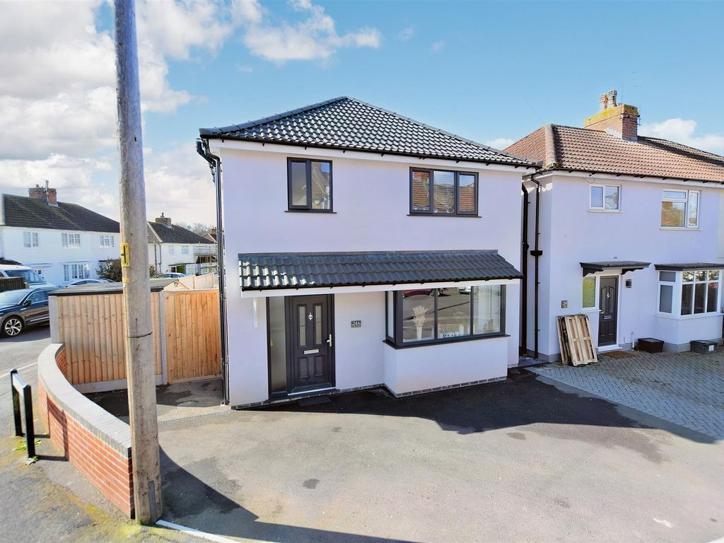 3 bed detached house for sale in Dursley Road, Bristol BS11 Zoopla
