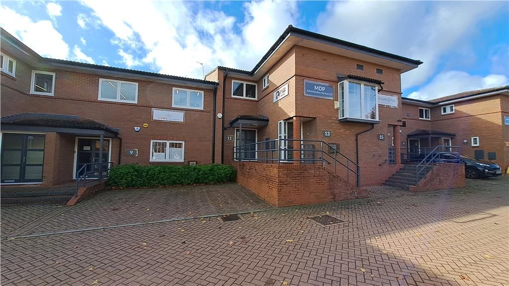 Light industrial to let in 11 Presley Way, Crownhill, Milton Keynes