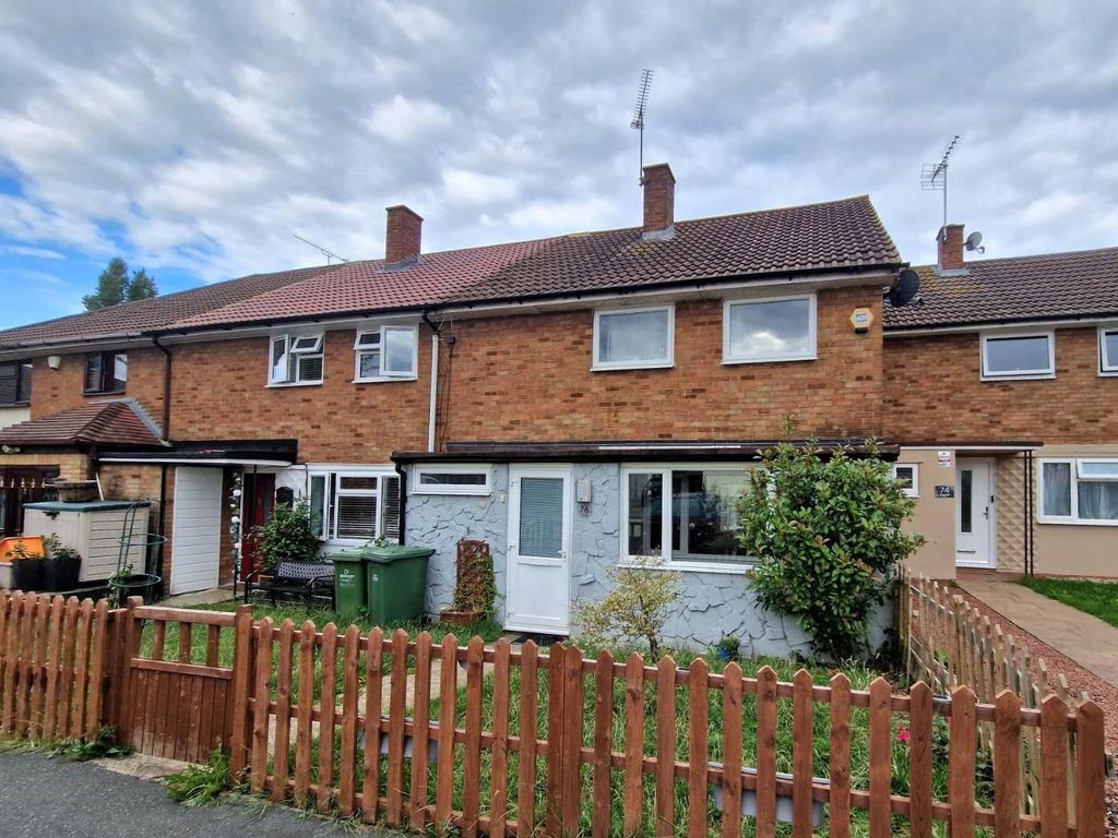 2 bed terraced house for sale in Rayside, Basildon SS14, £300,000 Zoopla