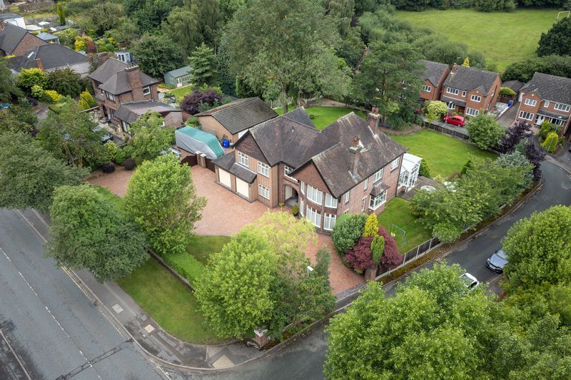 5 bed detached house for sale in Leek New Road, Sneyd Green, StokeOn