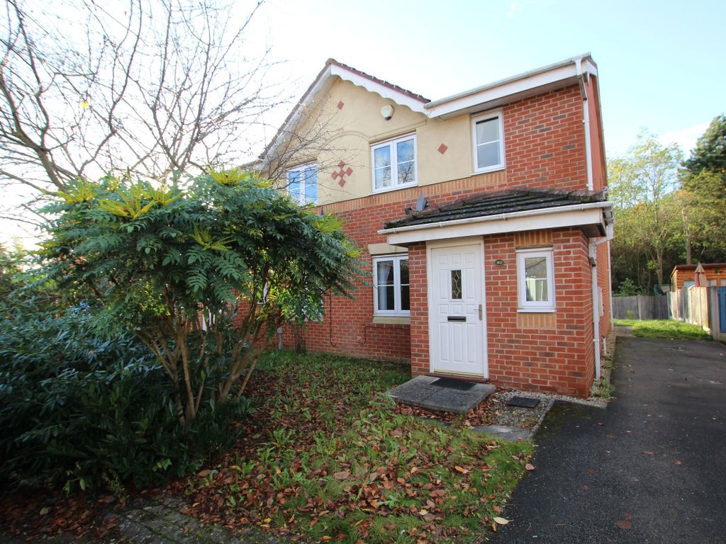 3 bed semidetached house to rent in Bramham Croft, Wombwell, Barnsley