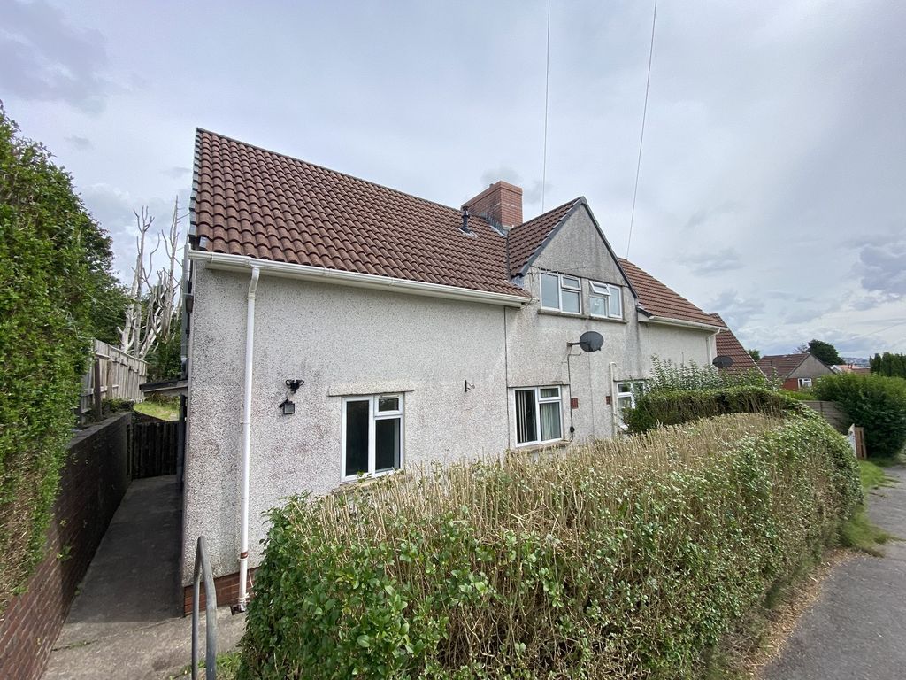 3 bed semidetached house for sale in Heol Fedw, Cwmrhydyceirw, Swansea