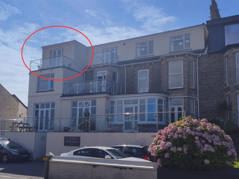 1 bed flat for sale in Mount Wise, Newquay TR7 Zoopla