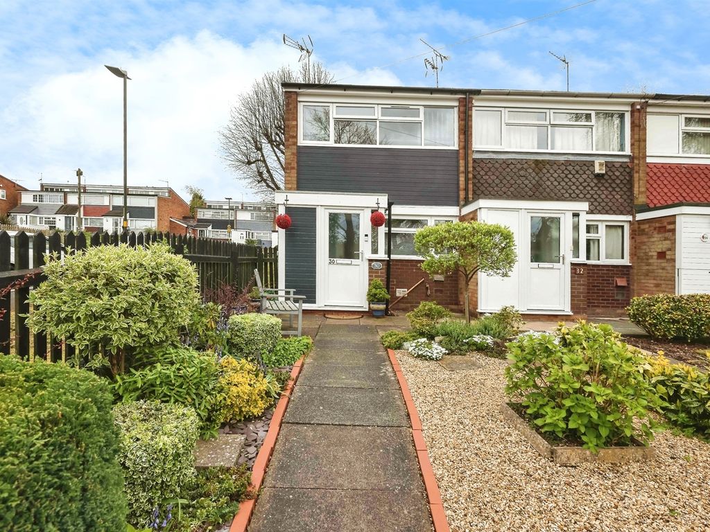 2 bed end terrace house for sale in Mountfield Close, Kings Heath