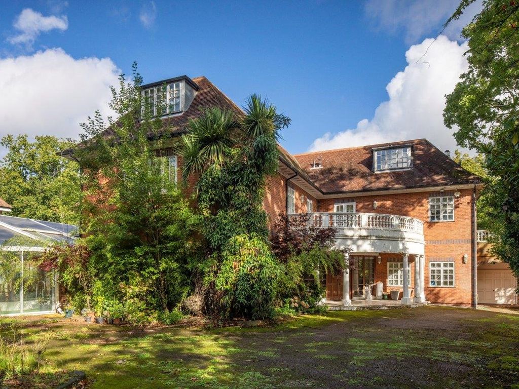 8 bed detached house for sale in Hampstead Lane, London N6 Zoopla