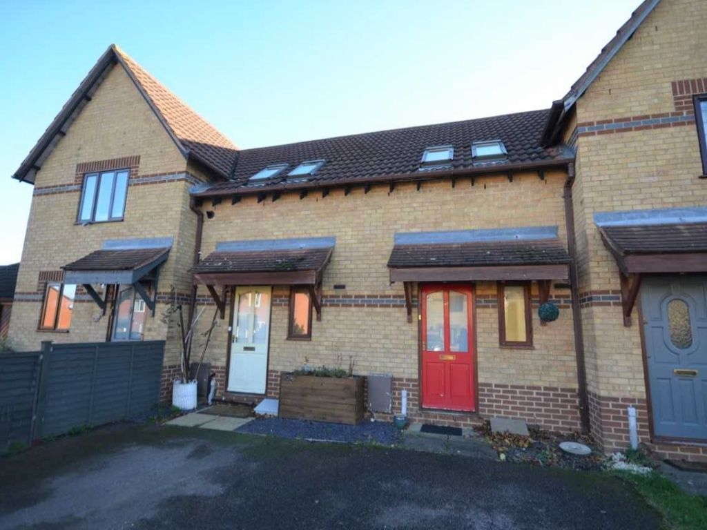 1 bed terraced house to rent in Rochelle Way, Duston, Northampton NN5