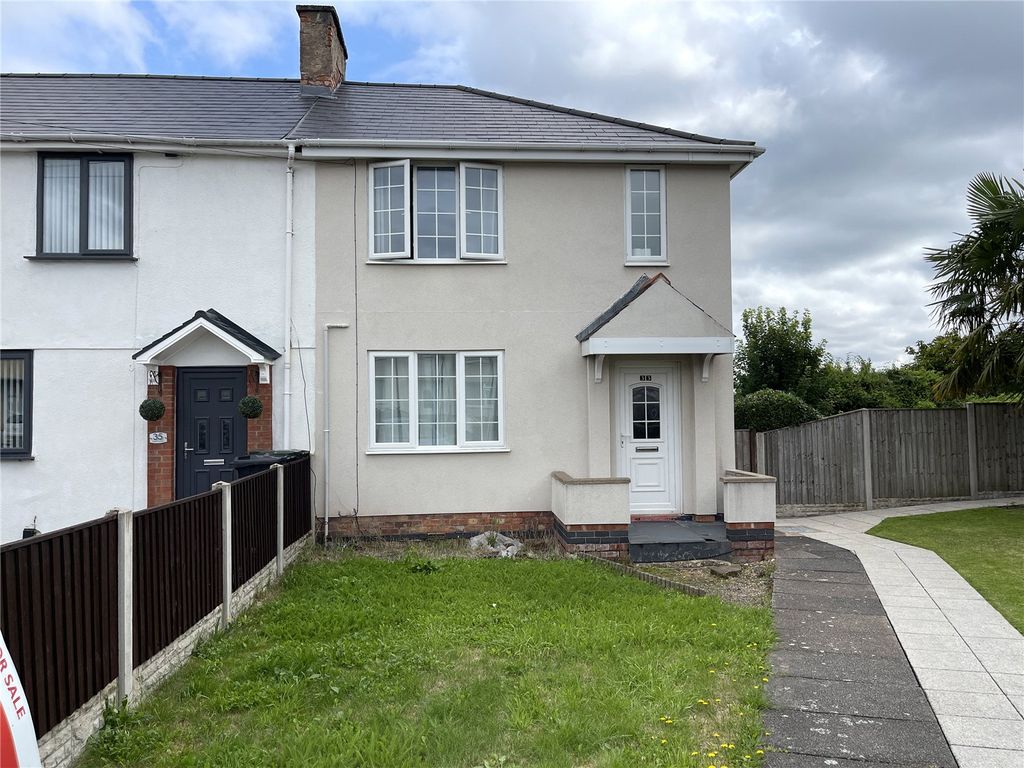 3 bed semidetached house for sale in Dale Avenue, Carlton, Nottingham