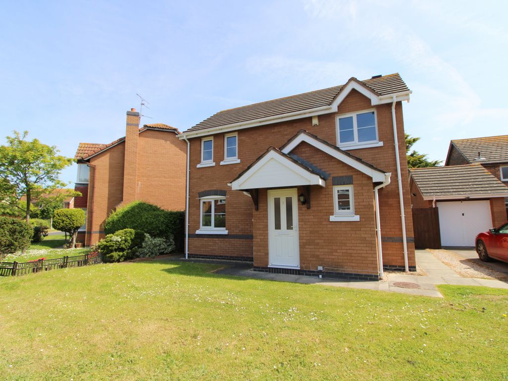 3 bed detached house for sale in Trem Y Geulan, Kinmel Bay LL18 Zoopla