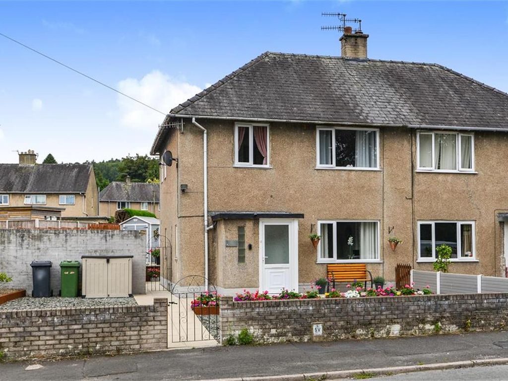 3 bed semidetached house for sale in Low Garth, Kendal LA9 Zoopla