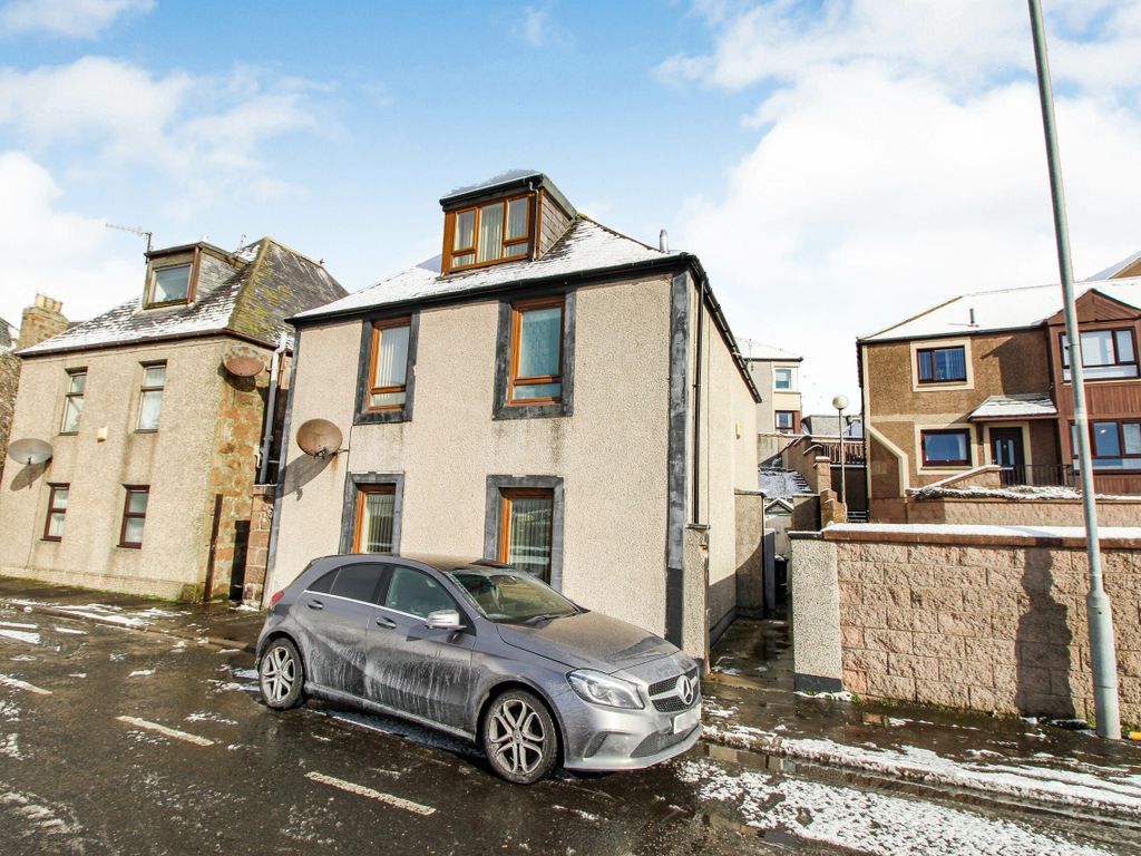 4 bed detached house for sale in Charlotte Street, Peterhead