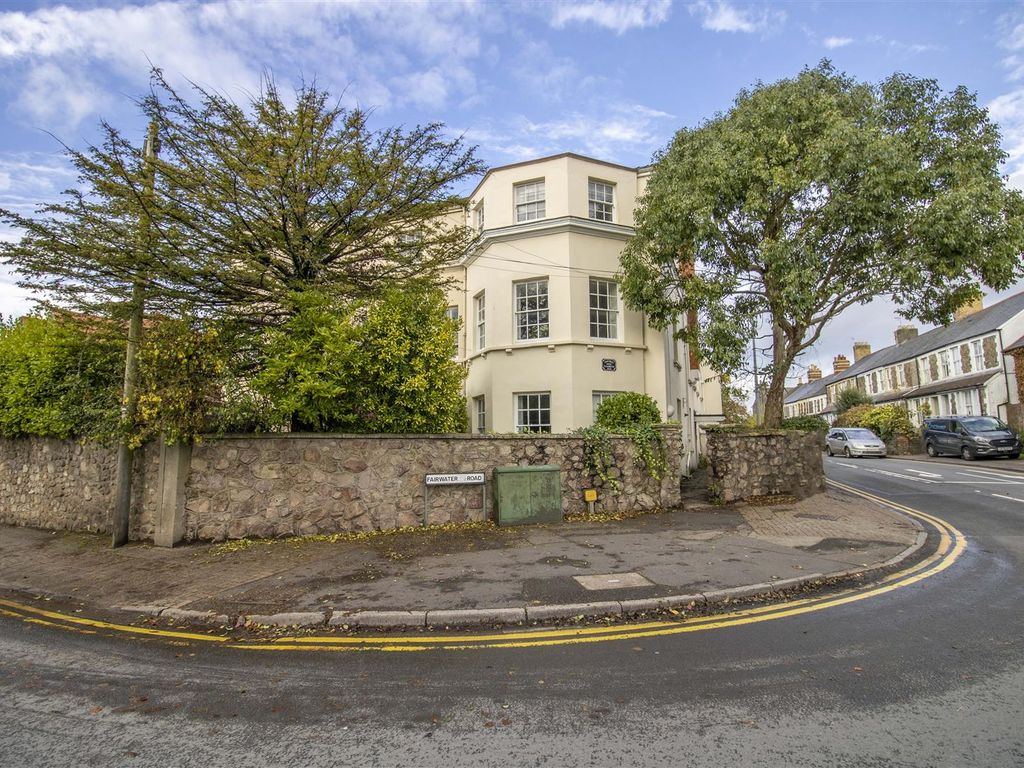 1 bed flat to rent in Crossways House, Fairwater Road, Llandaff