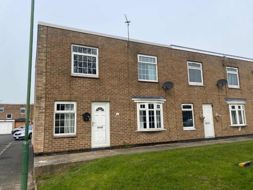 3 bed end terrace house for sale in 81 Silverdale Place, Newton