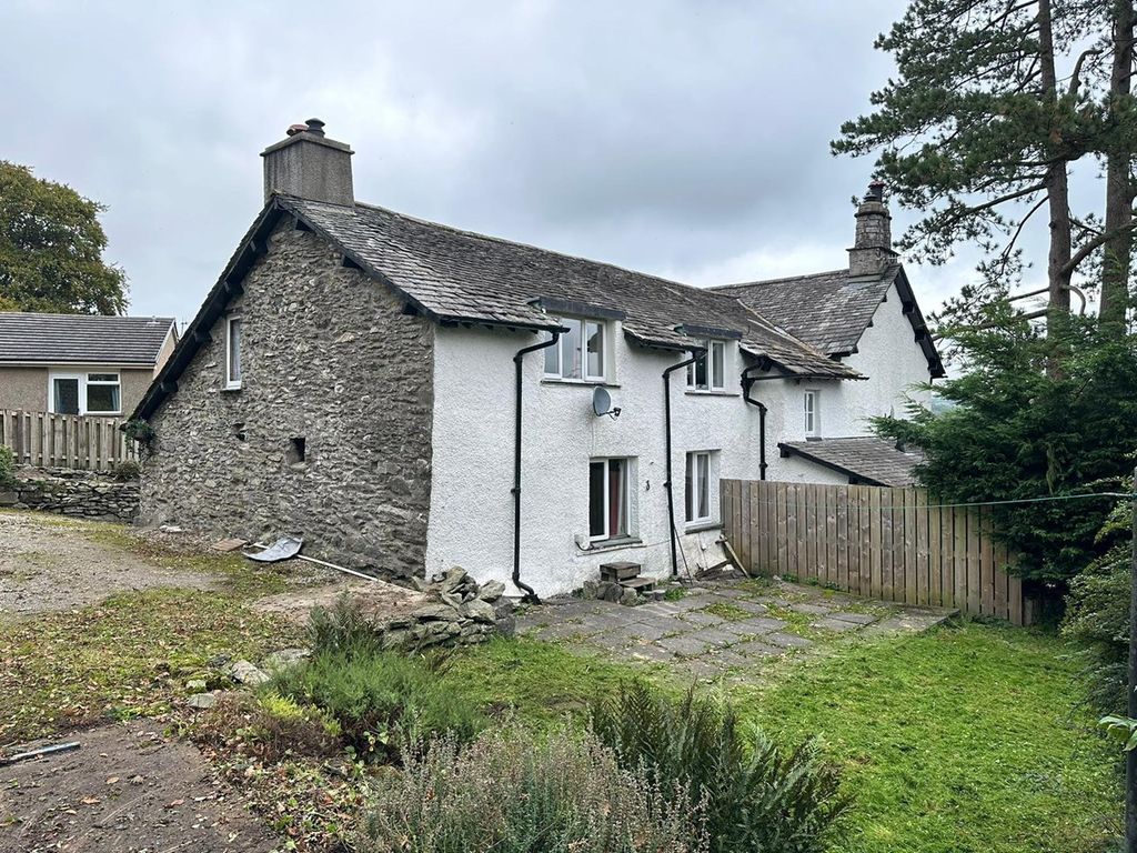 3 bed cottage for sale in Burneside, Kendal LA9, £350,000 Zoopla