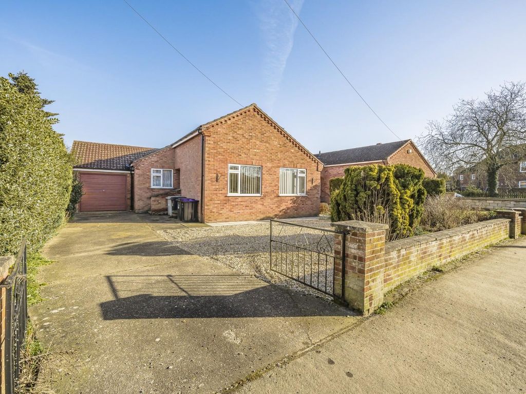 3 bed detached bungalow for sale in Prospect Street, Horncastle LN9 Zoopla