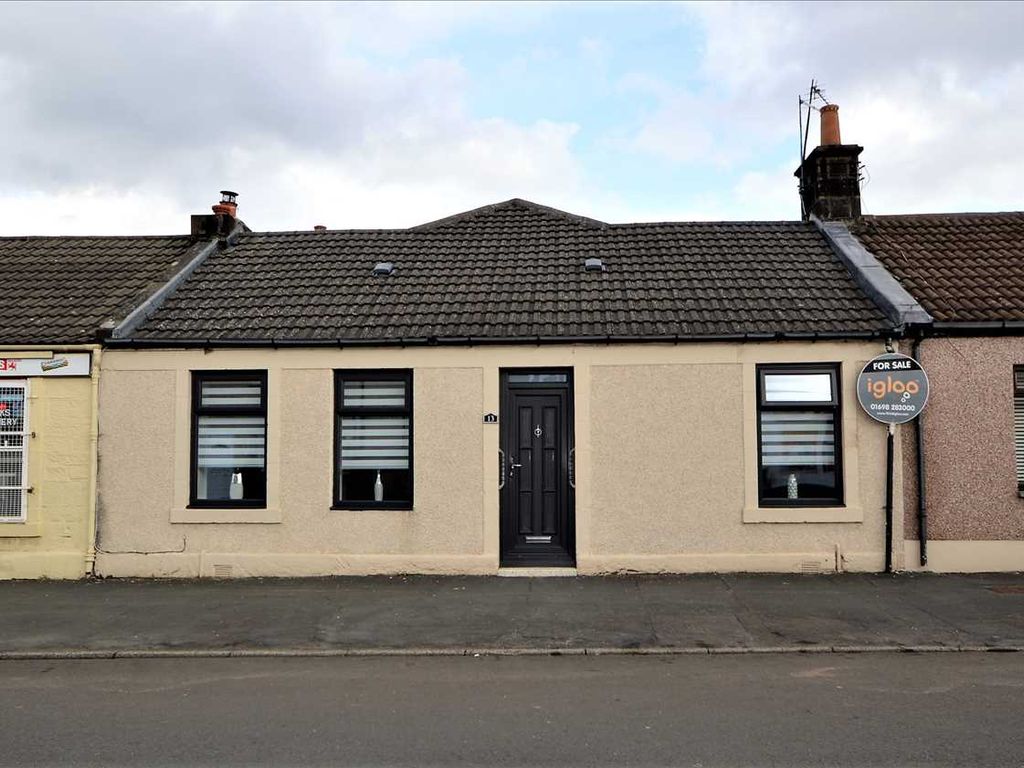 3 bed terraced house for sale in John Street, Larkhall ML9 Zoopla