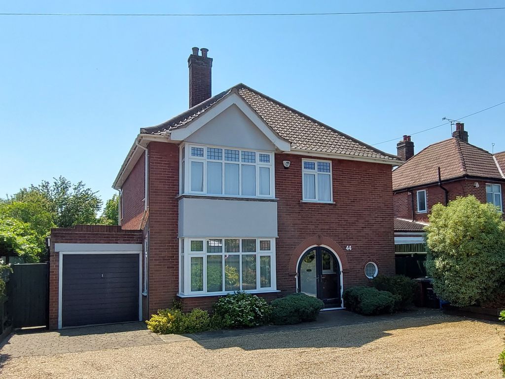 4 bed detached house for sale in Valley Road, Ipswich IP1 Zoopla