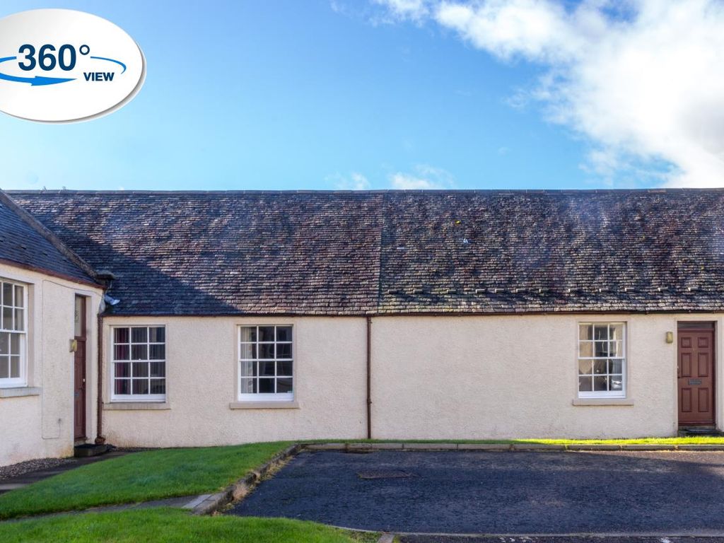 2 bed terraced bungalow to rent in Old Edinburgh Court, Inverness IV2