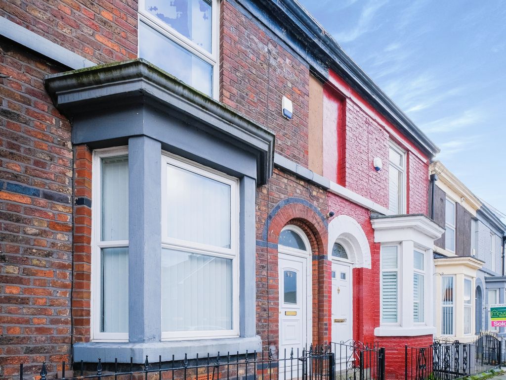 3 bed terraced house for sale in Beresford Road, Liverpool L8 Zoopla