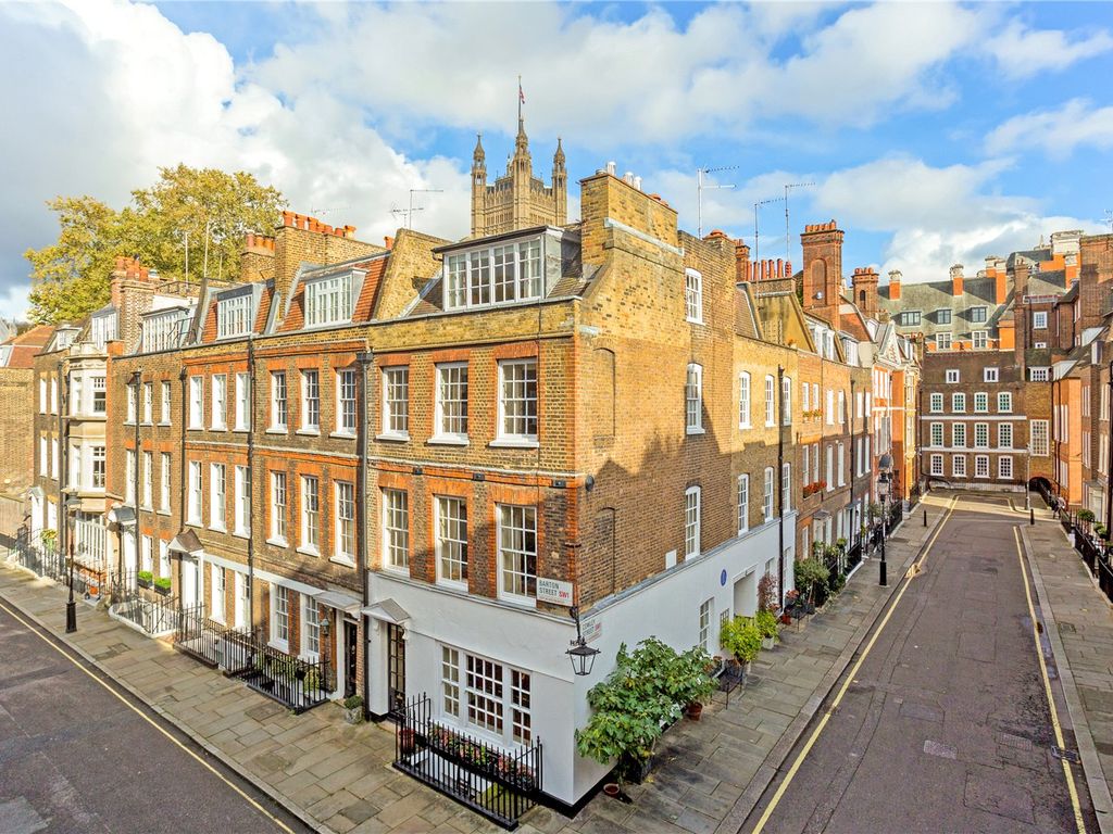 6 bed detached house for sale in Barton Street, London SW1P, £5,000,000 Zoopla